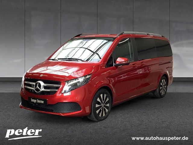 Mercedes-Benz V 300 d Edition MBUX/ILS-LED/elektr. Schiebe.