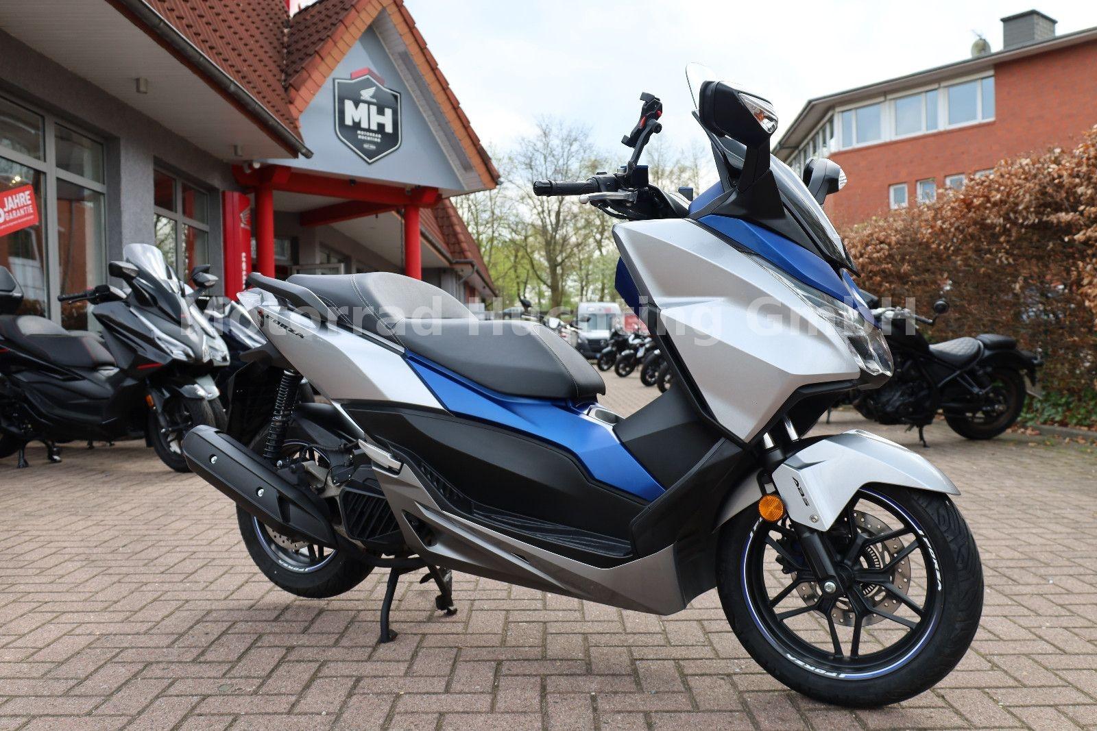 Honda NSS 125 ! FORZA ! ABS ! LED ! SCHNÄPPCHEN !!!!!!