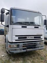 Iveco ML120E Pritsche offener Kasten 12t - Iveco 2001