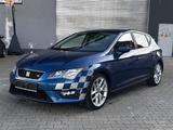 Seat Leon FR limo|Automatik|PDC|Tempomat - gebrauchte Seat Leon aus dem Jahr 2013