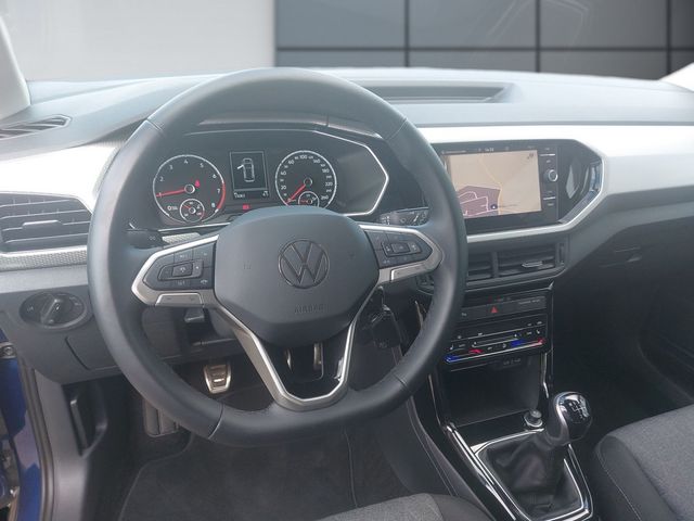 T-Cross 1.0 TSI Move *NAVI*DAB+*SHZ*PDC*SIGN ASS