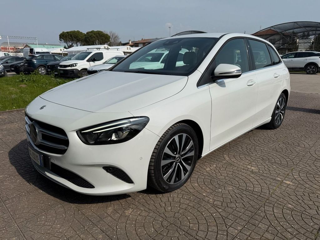 Image of Mercedes-Benz B 200