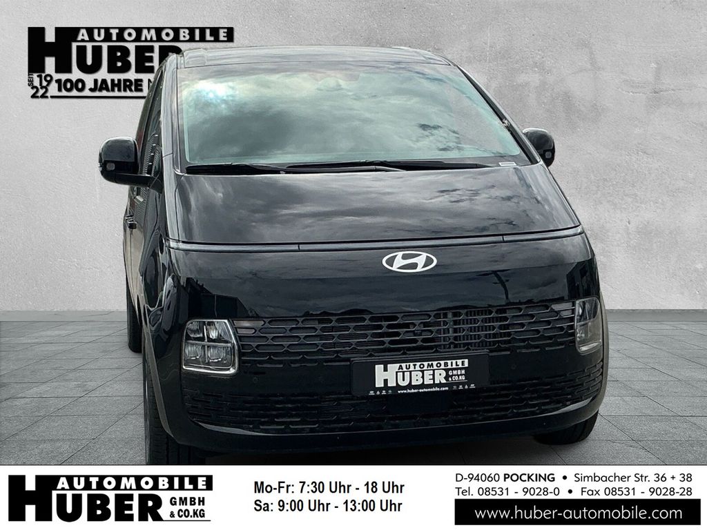 2026 Hyundai STARIA