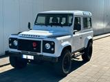 Land Rover 90 TD4 S, 1.Hand, ESP, ABS, Klima, Winterpaket - Land Rover Defender in Bielefeld