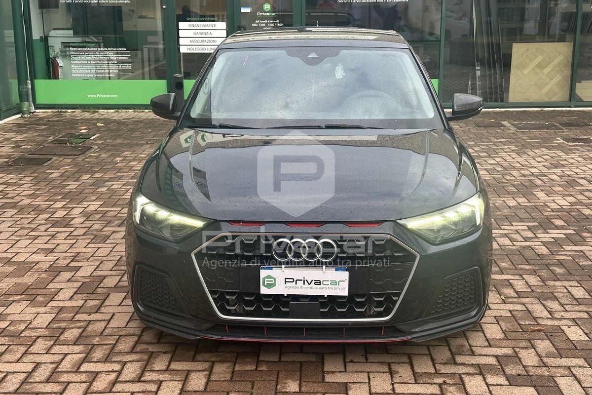 Audi AUDI A1 SPB 35 TFSI S tronic imagem 2