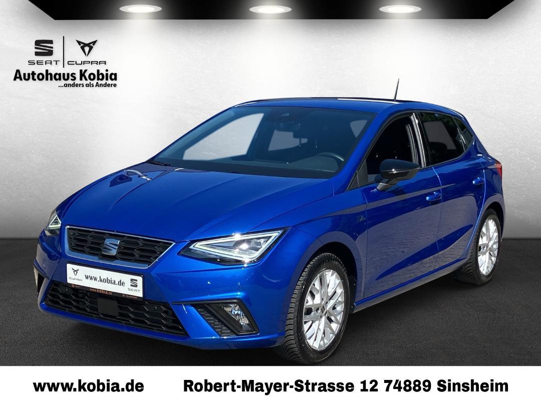 Seat Ibiza FR