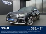 Audi SQ5 3.0 TFSI quattro LED NAVI KAMERA 21" AHK - Audi SQ5 in Lübeck