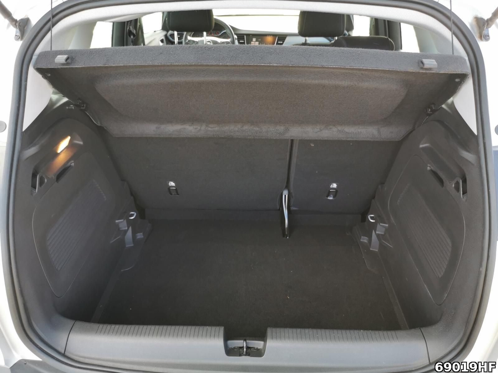 Fahrzeugabbildung Opel Crossland 1.2 Turbo Elegance 81kW*NAVI*DAB*LED*