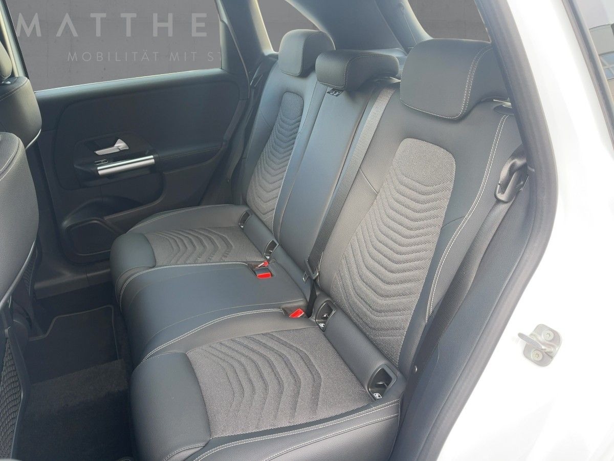 Fahrzeugabbildung Mercedes-Benz B 200 d MBUX/LED/Kamera/DAB
