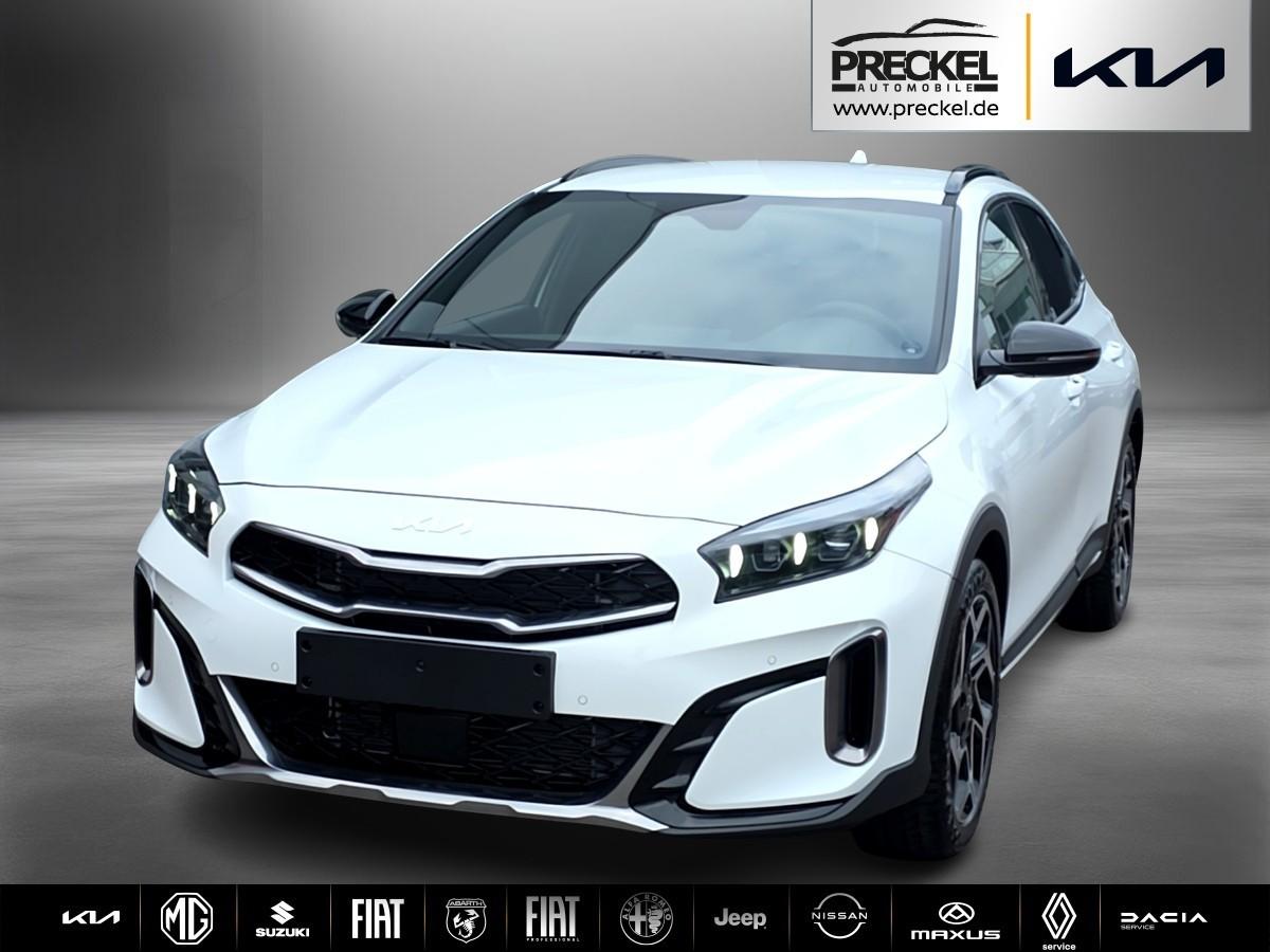 Kia XCeed GT-Line 1.6 DCT*FACE*LEDER-P*
