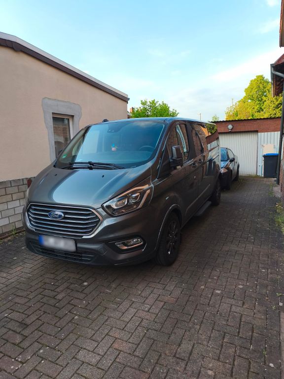 Ford Tourneo Custom