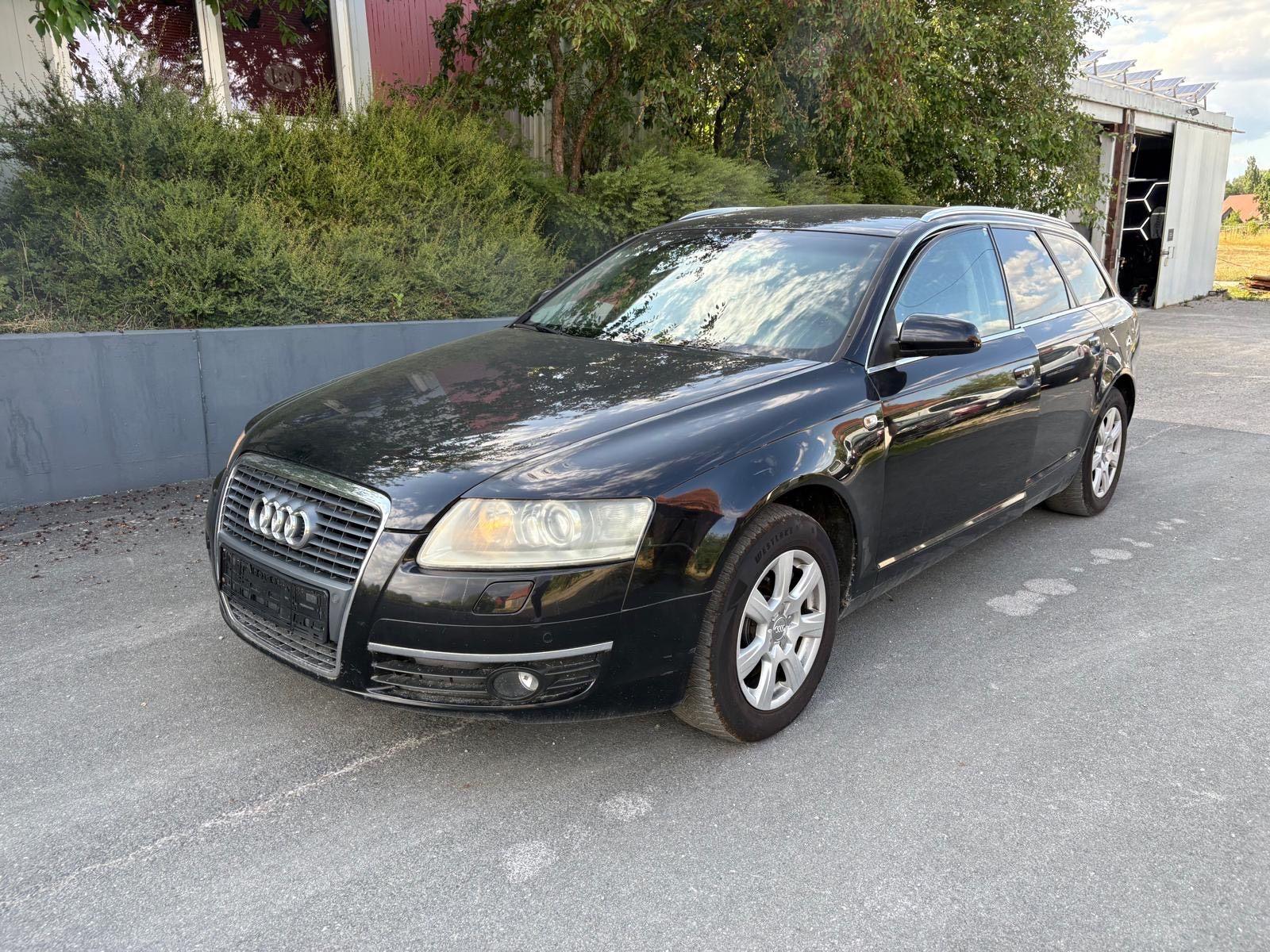 Audi A6, 2006