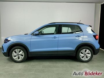 Volkswagen T-Cross 1.0 TSI 5-Gang Life Garantie b. 7.7.30 