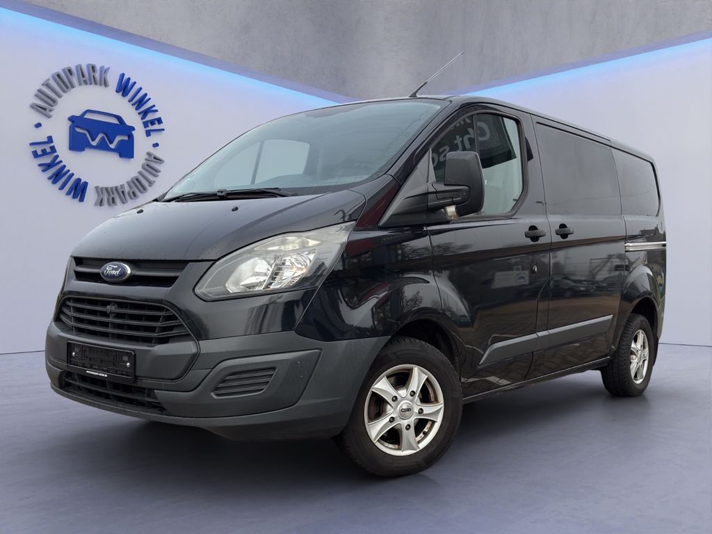 Angebot ansehen Ford Transit Custom