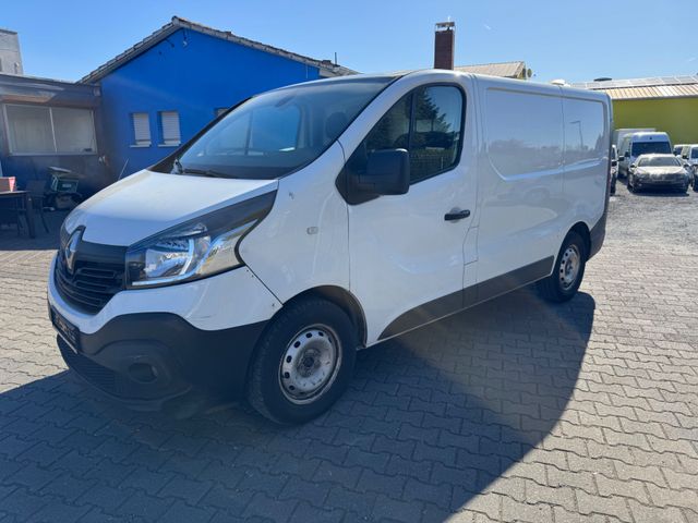 Renault Trafic Kasten L1H1 2,9t Komfort