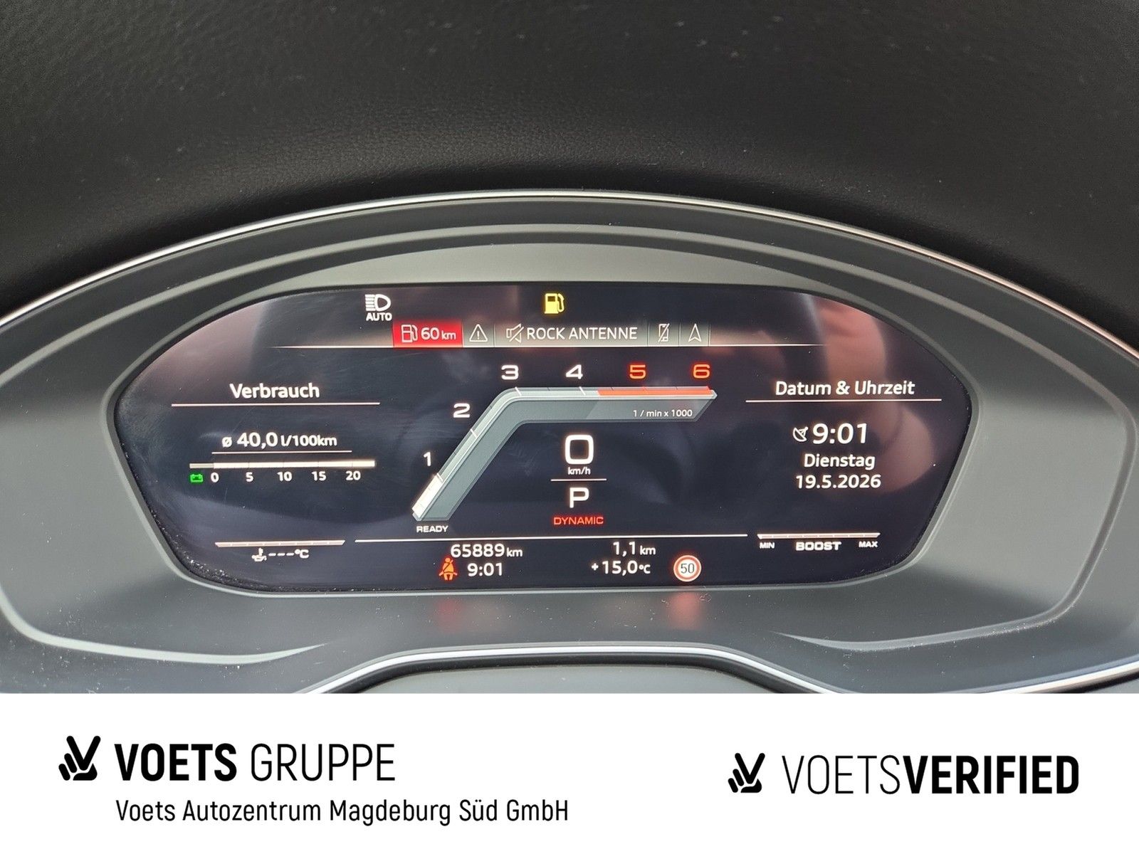 Audi SQ5 - Bild 12