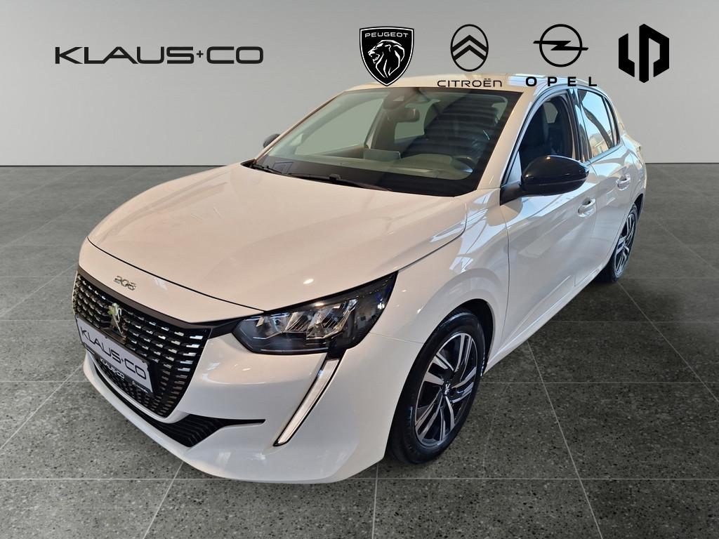 Peugeot 208 Allure HDI 100