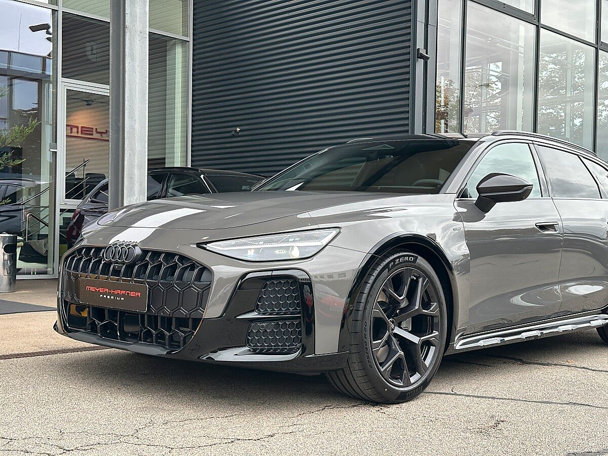 Audi A6 allroad e-hybrid quattro 270 kW S tronic imagem 3