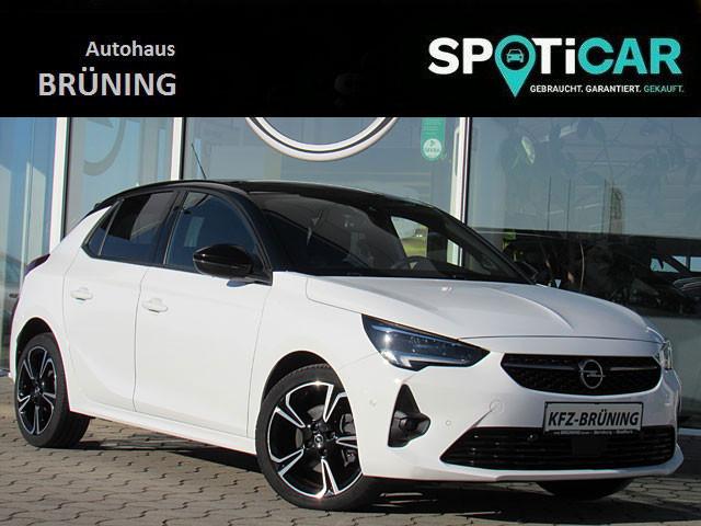 Opel Corsa F 1.2 Turbo GS-Line LED-Licht 180-Kamera P