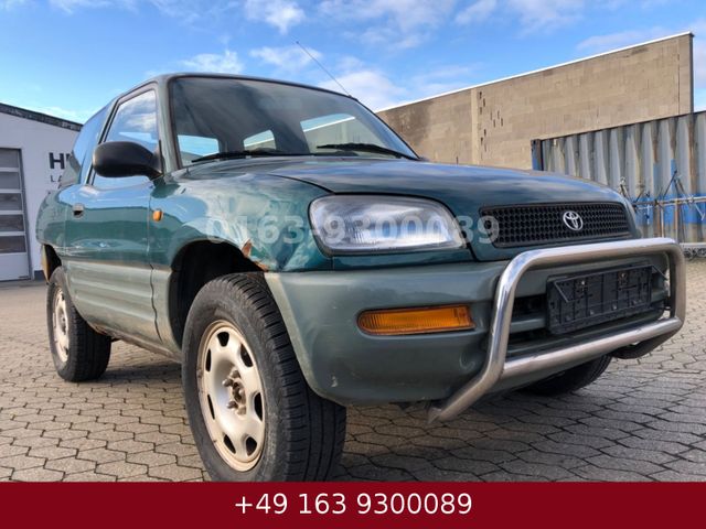 Toyota RAV 4 Fun KLIMA 4X4 / 3 TÜRIG