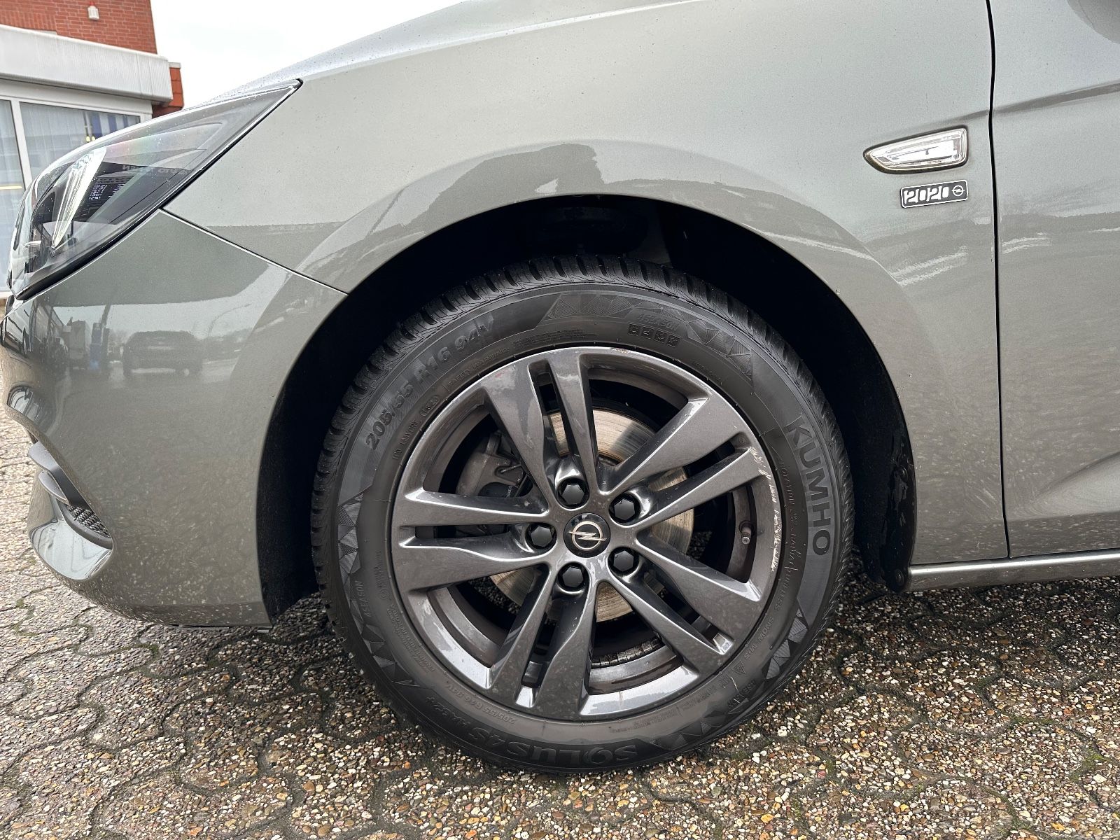 Fahrzeugabbildung Opel Astra ST 1.2 Turbo Opel 2020 LED/GRA/GJR/SHZG