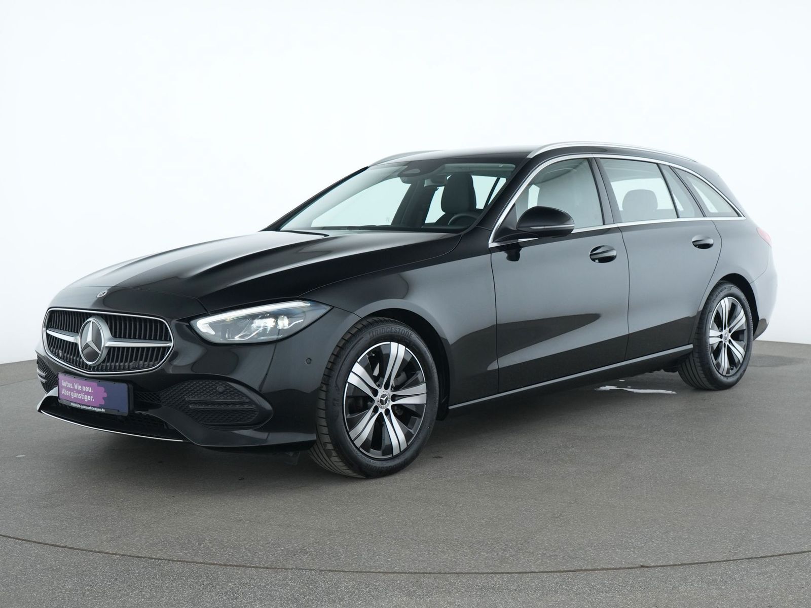 Mercedes-Benz C 200 - Bild 2