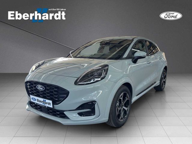 Ford Puma ST-Line Automatik