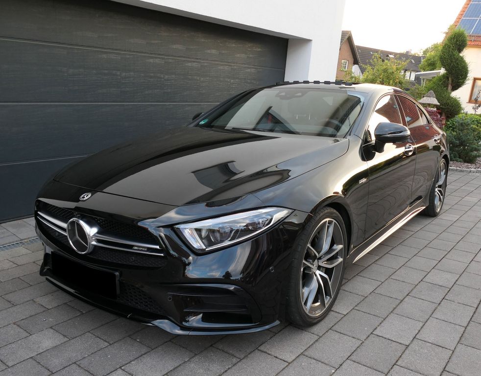 Mercedes-Benz CLS 53 AMG