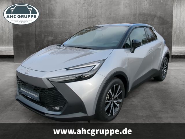 Toyota C-HR Hybrid 1.8 EU6e FWD (Syst.140 PS) Team D, S