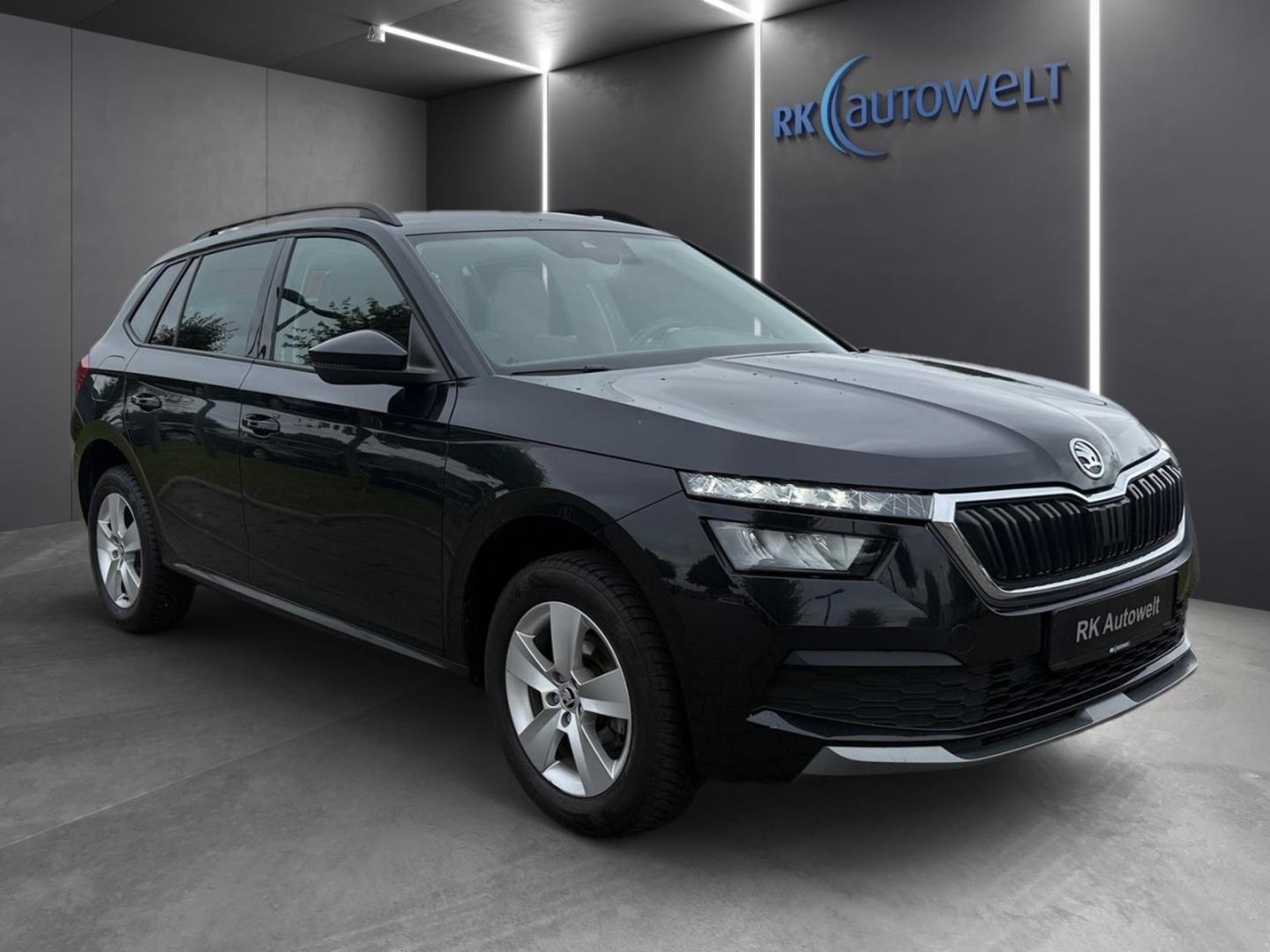 Skoda Kamiq Selection 1.0 TSI Apple CarPlay DAB