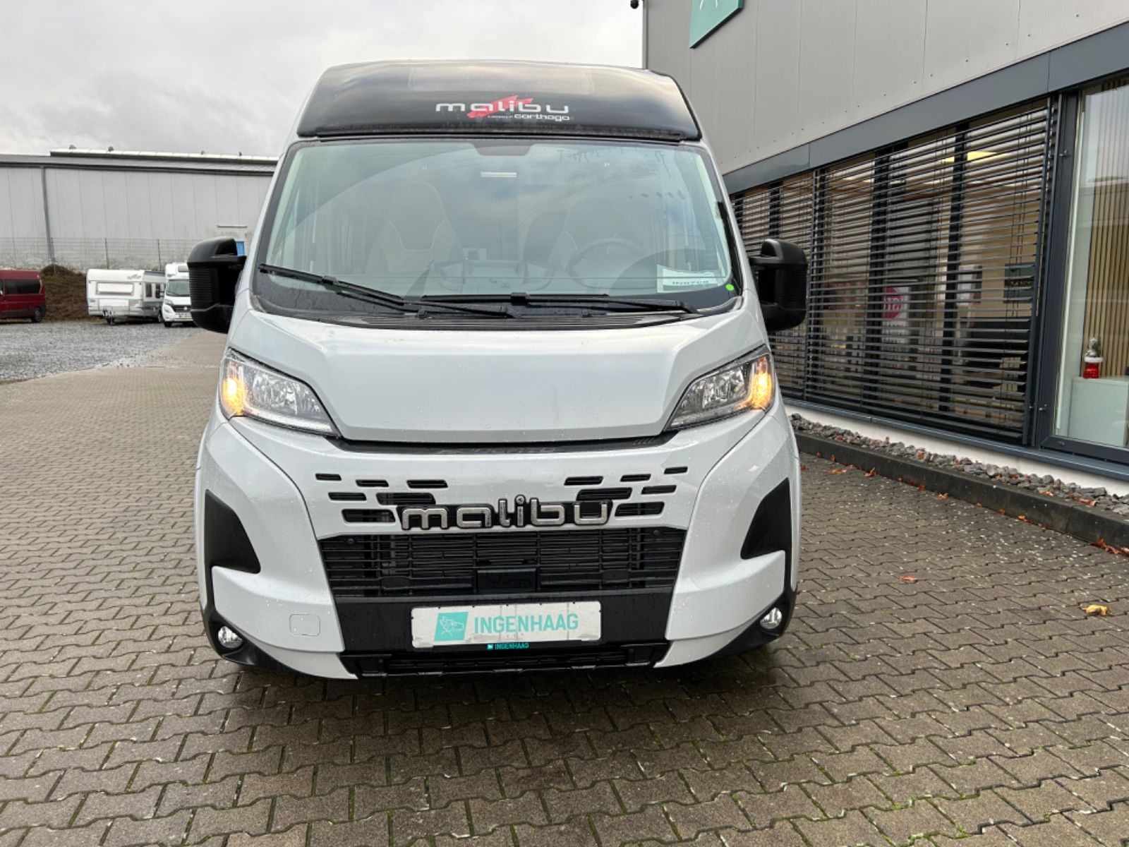 Fahrzeugabbildung Malibu Van diversity GT skyview 640 LE K Mj 2025