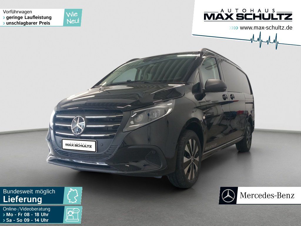 Fahrzeugabbildung Mercedes-Benz Vito 119 CDI 4x4 Mixto Lang AHK*Standh.*360*PDC
