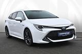 Toyota Corolla Touring Sports Hybrid Club - Toyota mit Hybrid-Antrieb: Kombi