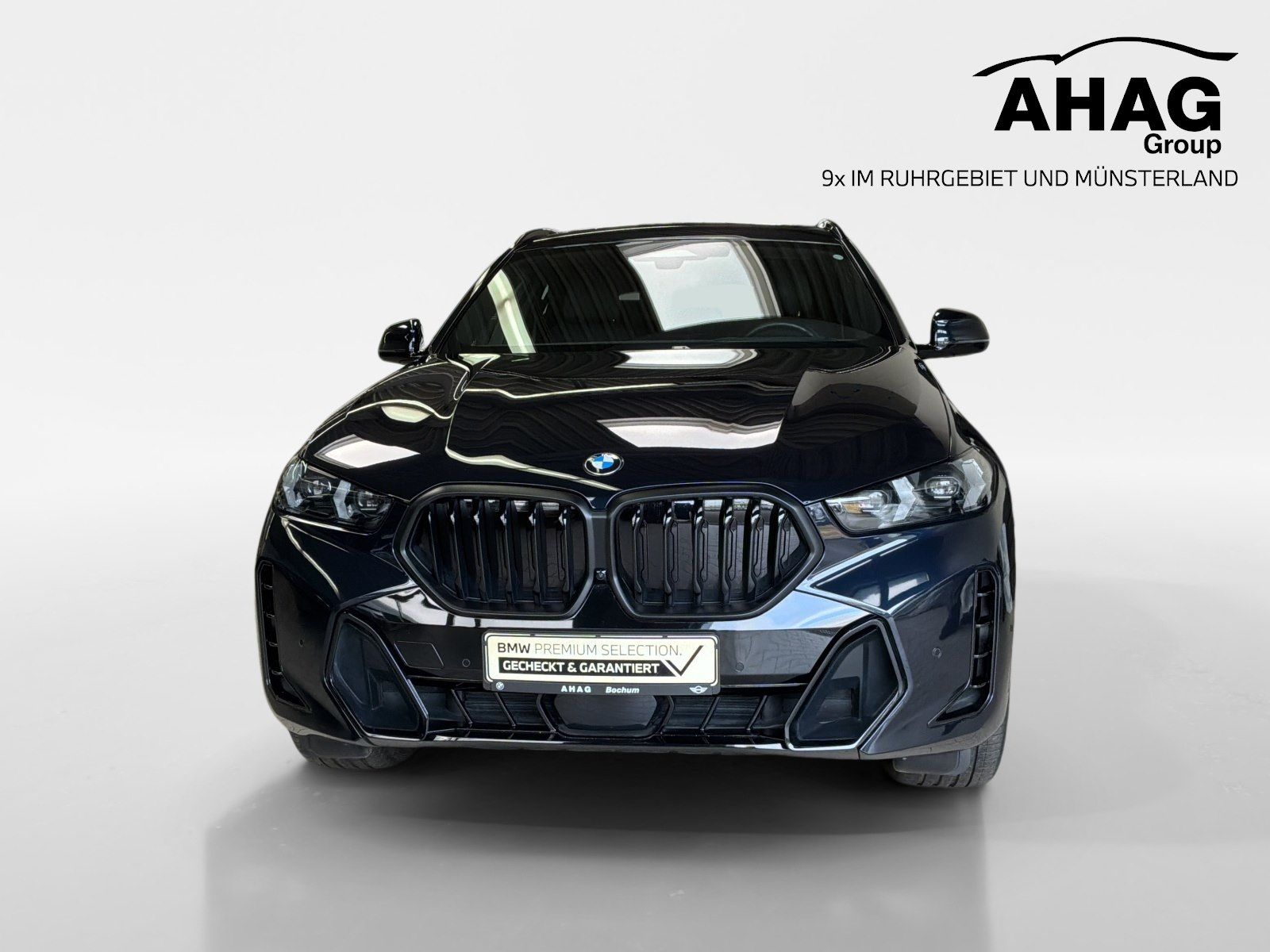 BMW X6 xDrive40d M Sport foto 2