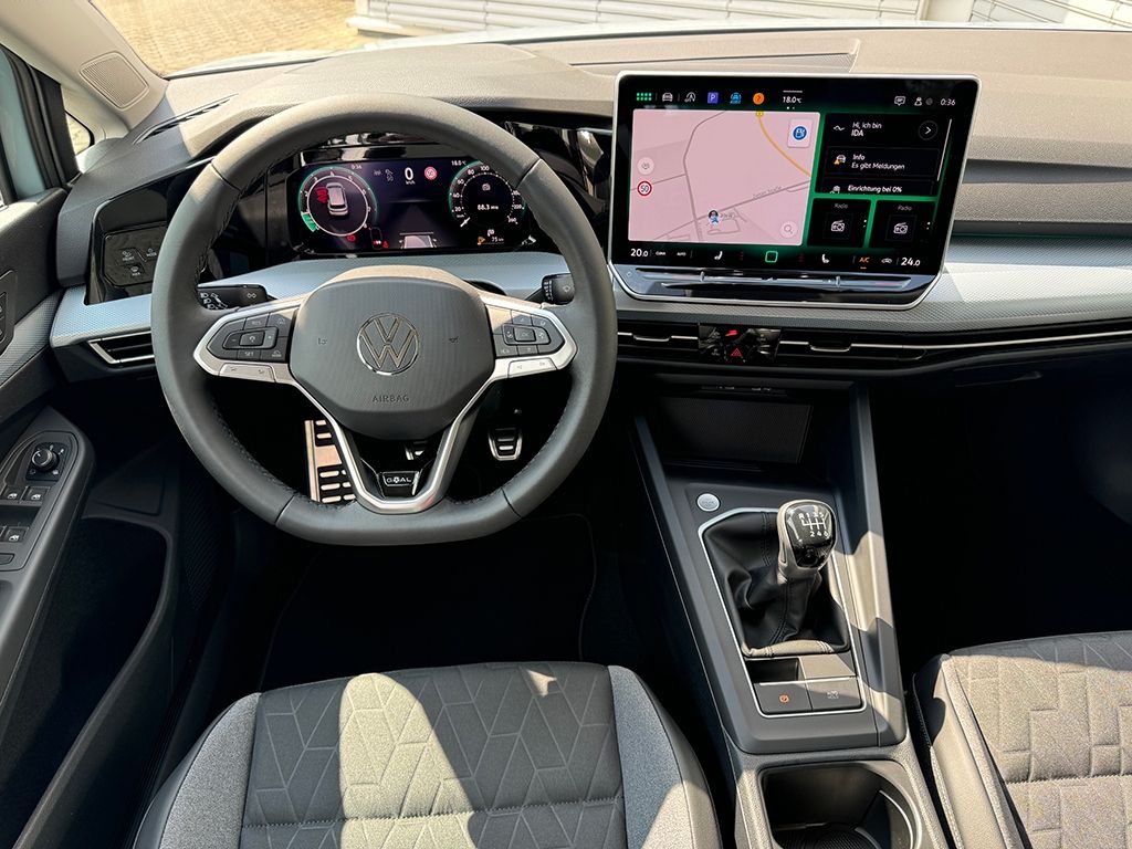 Golf VIII 1.5 TSI "GOAL" *LED+*NAVI*ACC*