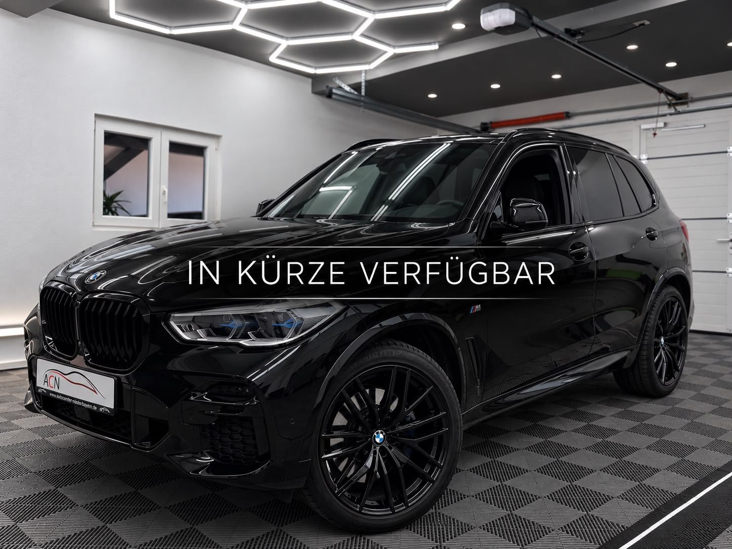 Fahrzeugabbildung BMW X5 xDrive 40 d M SPORT/LASER/H&K/HuD/ACC/360*