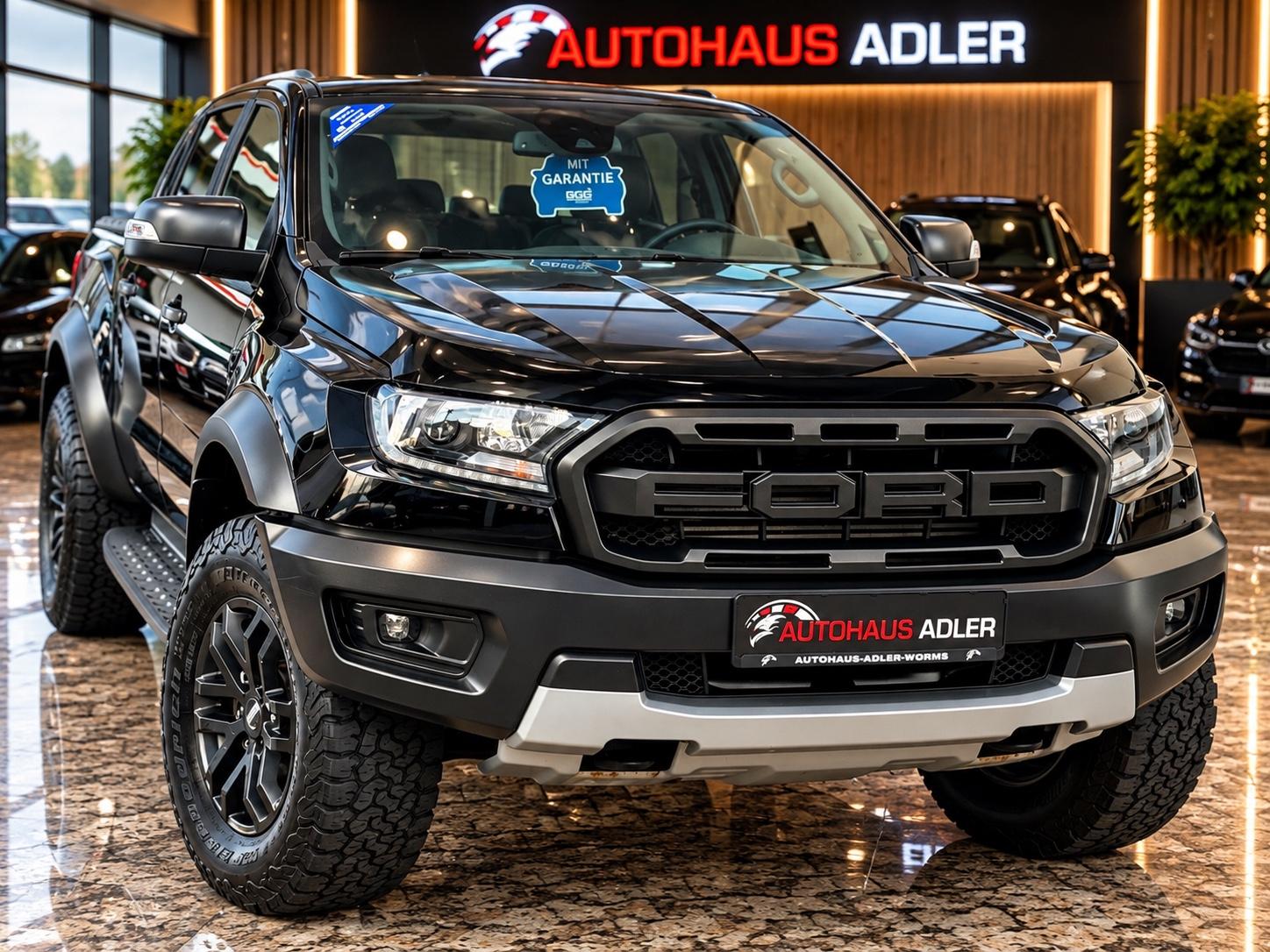 Ford Raptor