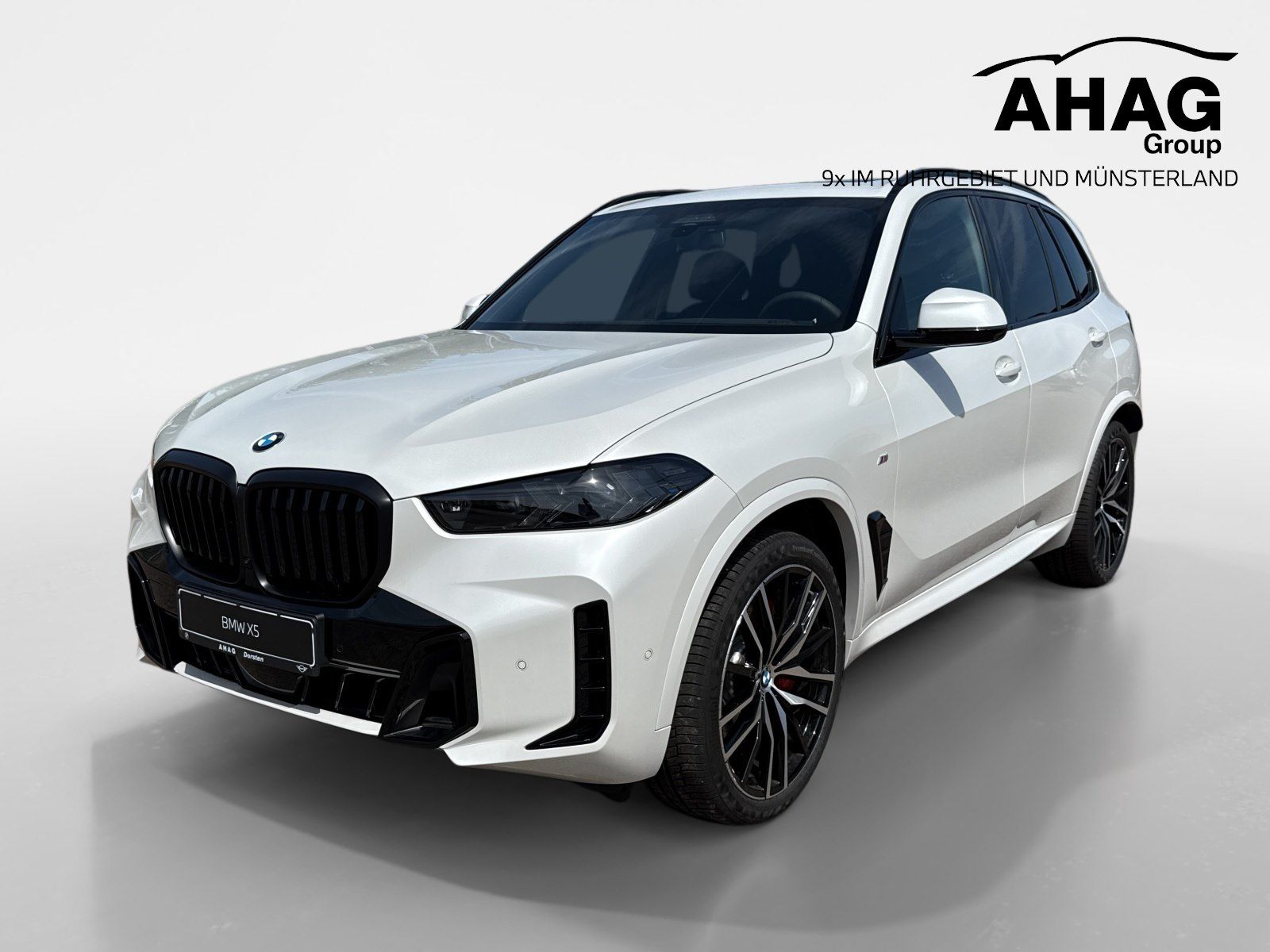 BMW X5 xDrive30d M Sportpaket Pro*AHK*Panorama*22"