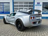Lotus Exige S1, original LHD, Historie - Lotus Exige mit Benzin-Antrieb: Coupé