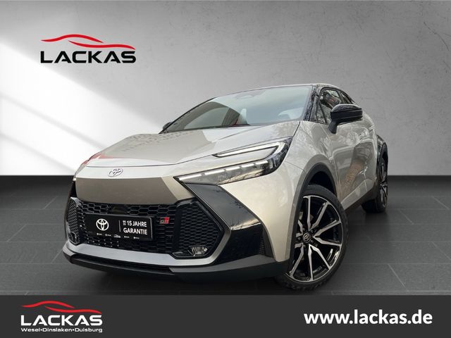 Toyota C-HR GR SPORT Premiere 2,0 Hybrid 4x4*LED*360KAM