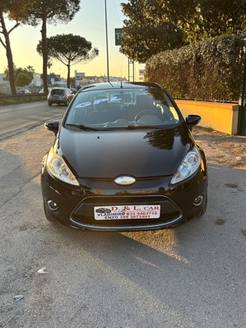 Ford Fiesta 1.4 5 porte Bz.- GPL Titanium