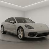 Porsche Panamera Turbo S E-Hybrid Panorama Carbon - Porsche Panamera Turbo mit Hybrid-Antrieb (Benzin/Elektro)