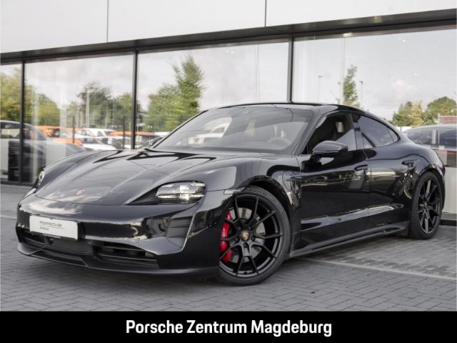 Porsche Taycan GTS*BOSE*PANO*HEAD-UP*INNO*22KW-LADER*