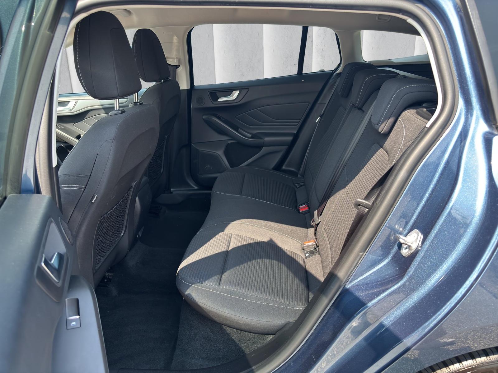 Ford Focus 2.0 EcoBlue Titanium