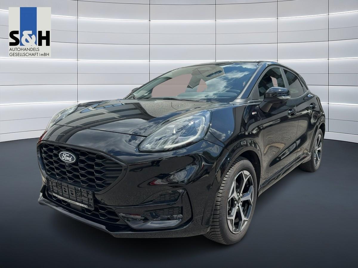 Ford Puma mHybrid ST-Line X ACC*Matrix-LED*Navi*