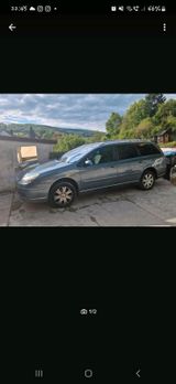 Citroën Citroen C5 - Citroën C5 aus 2007
