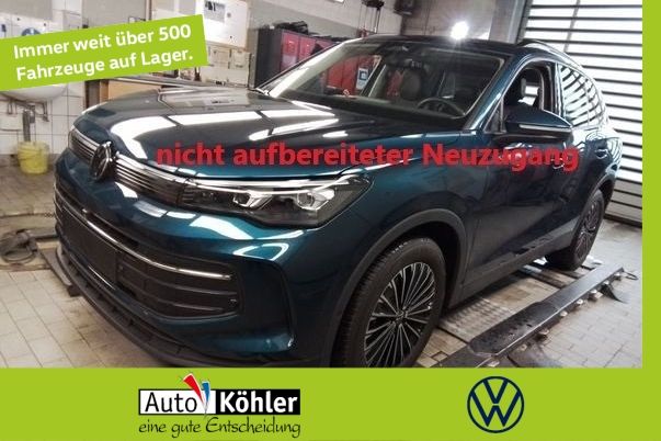 Volkswagen Tiguan Life TDi 39690 ACC ParkAss. 360 AHK Navi