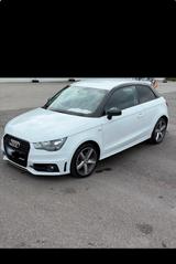 Audi A1 Sline TÜV bis 01/28 - Audi A1: Sline