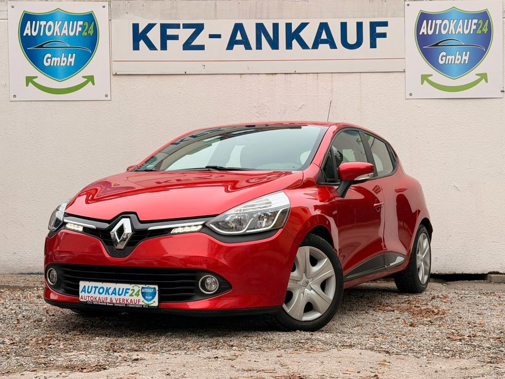 Image of Renault Clio