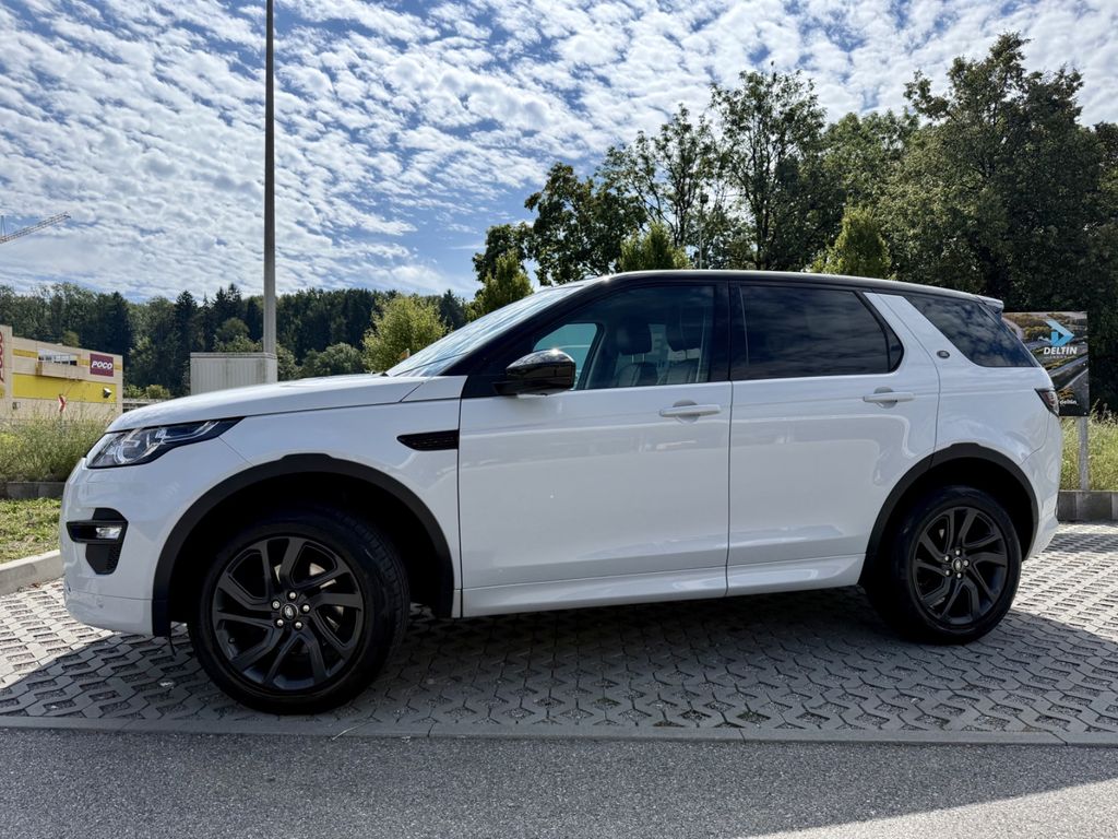 Image of Land Rover Discovery Sport